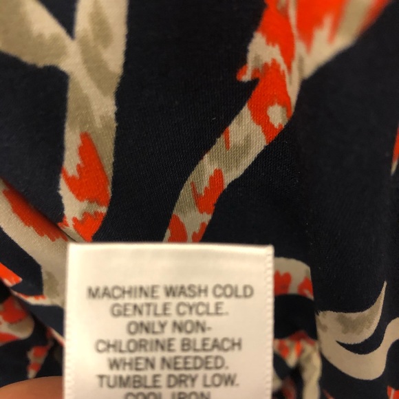 EUC Banana Republic Wrap Dress - Picture 7 of 10